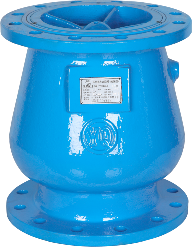 Nozzle Check Valve
