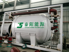 Thermal Energy Storage (TES) Tank (Cold Storage Tank)