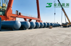 Thermal Energy Storage (TES) Tank (Cold Storage Tank)