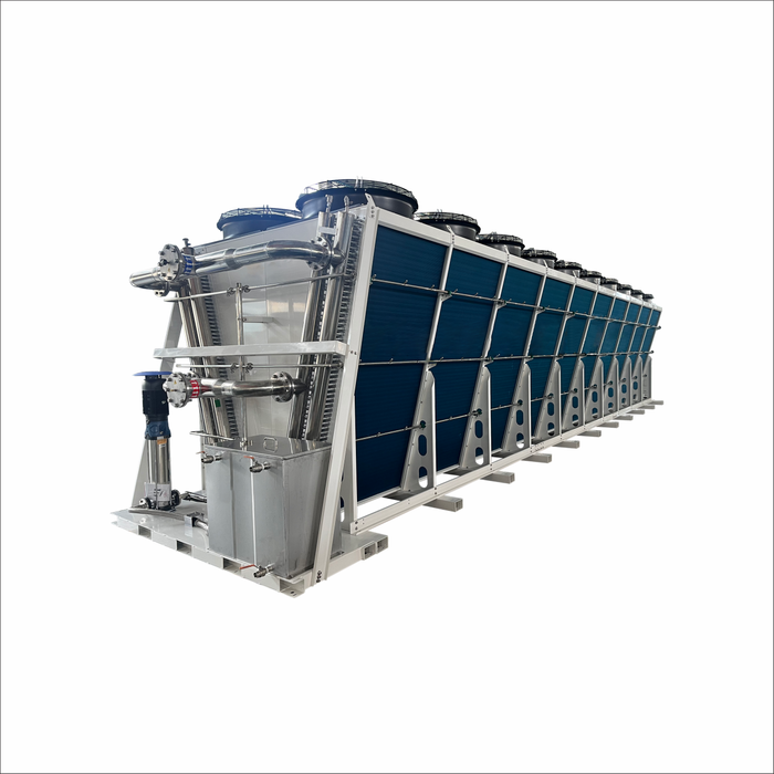 Dry cooler