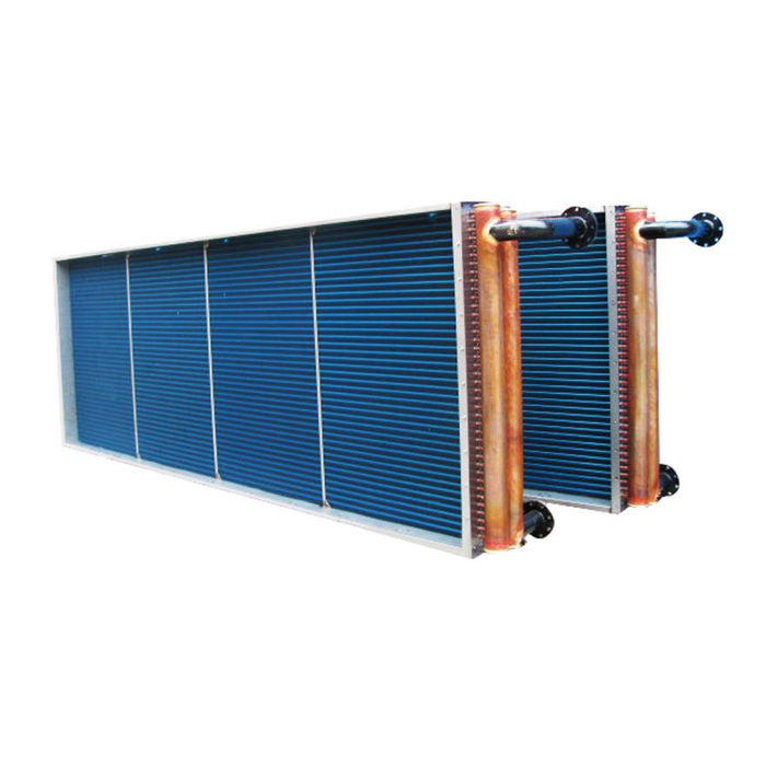 Heat exchanger coil