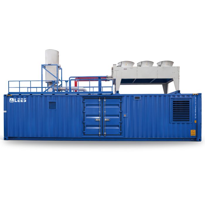 GAS GENERATOR