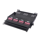 1U 144F High-Density MPO Patch Panel