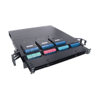 1U 144F High-Density MPO Patch Panel