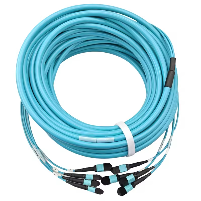 Pre-Terminated MPO Trunk Cable