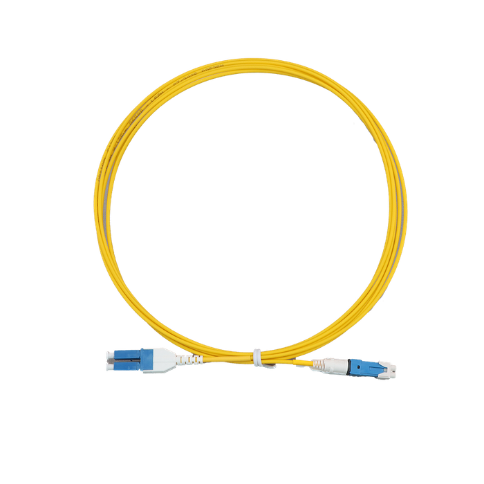 CS™-LC Uniboot Patch Cord