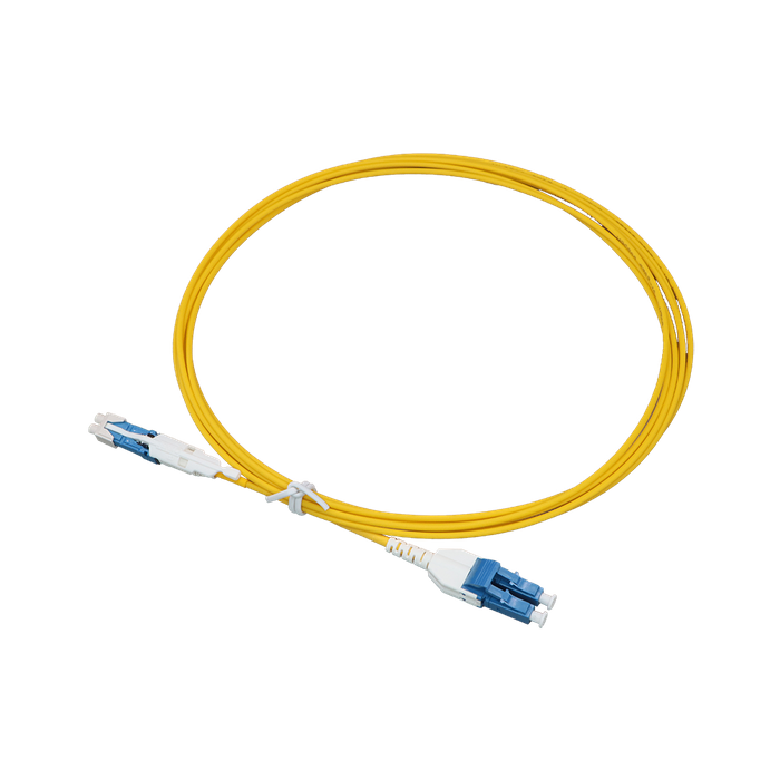 CS™-LC Uniboot Patch Cord