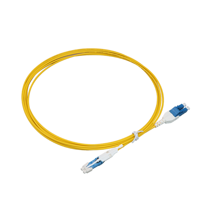 CS™-LC Uniboot Patch Cord