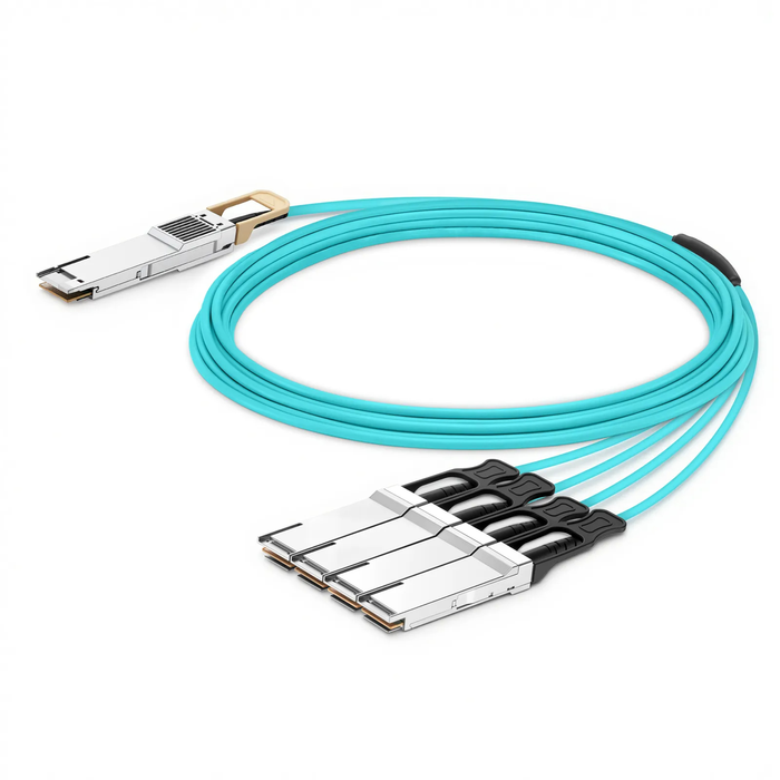 400G QSFP-DD Active Optical Cable