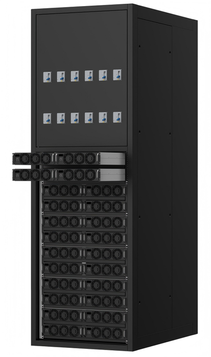 800V MegPower - 5MW