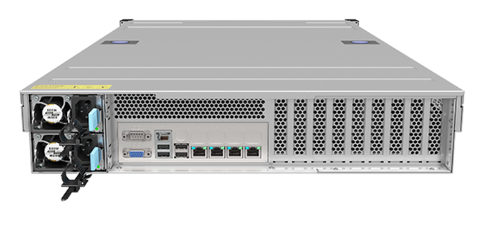 2U 8BAYS  UNIVERSAL SERVER CHASSIS