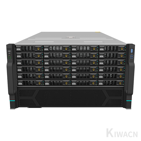 6U High-Density Storage Server Chassis