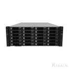 4U 24bays dual-controller server
