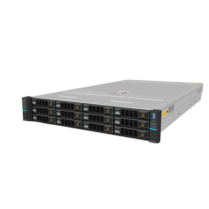 2u12-Bay Server Chassis