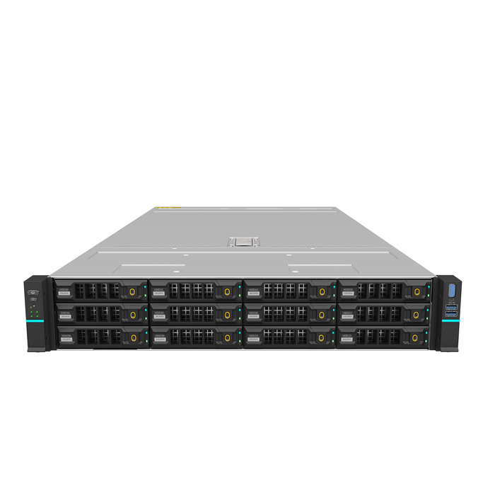 2u12-Bay Server Chassis