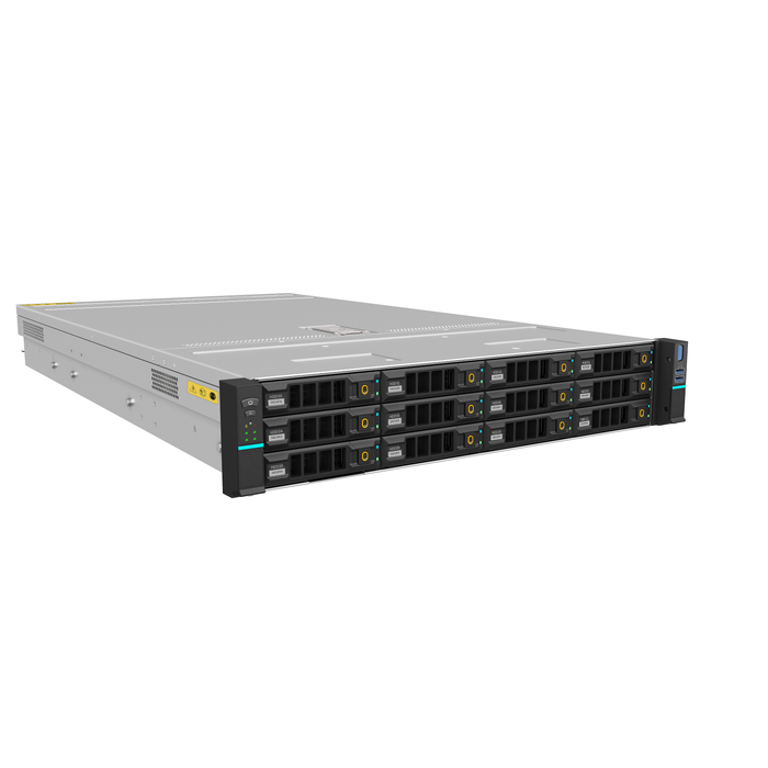 2u12-Bay Server Chassis