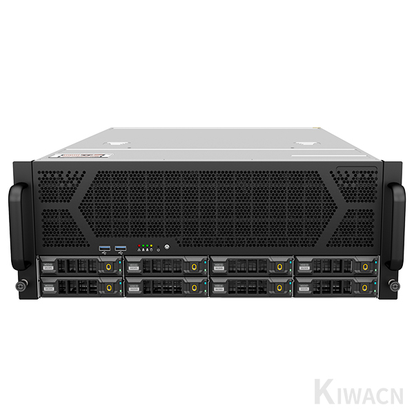 4u8-Bay Server Chassis