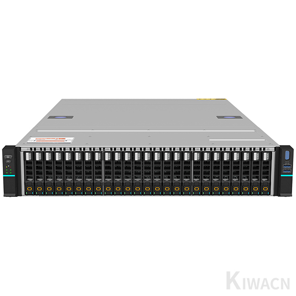 2u 25 bays server chassis