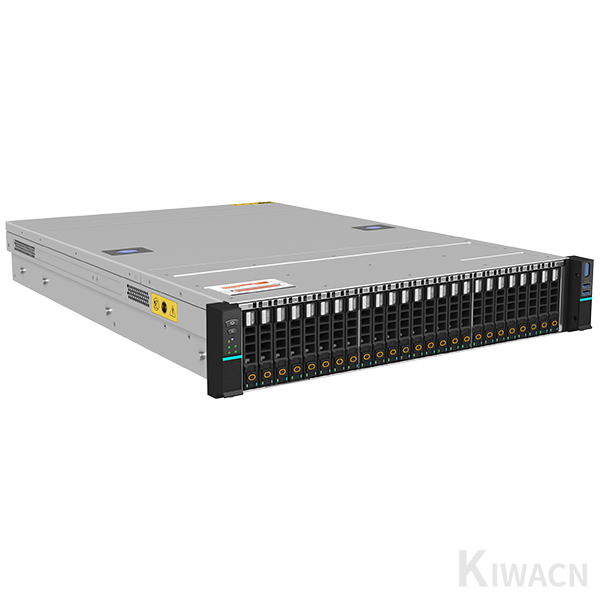 2u 25 bays server chassis