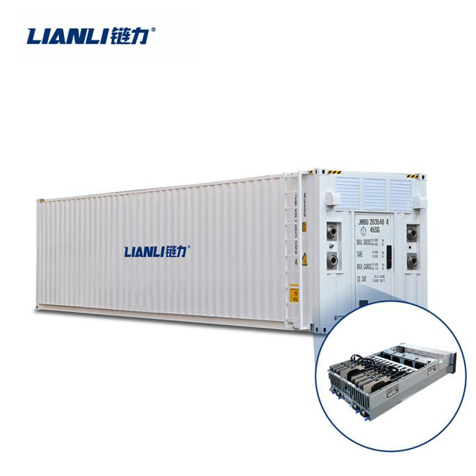 40ft Liquid Cooling Computing Power Container Core Selling Points