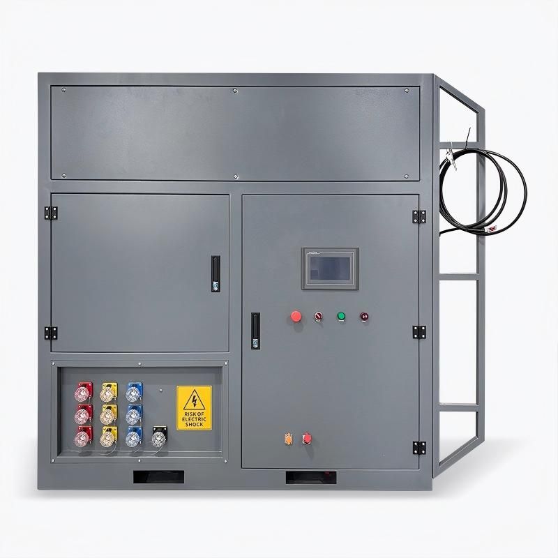 Hydro-500L 500kW AC liquid-cooled resistive load bank