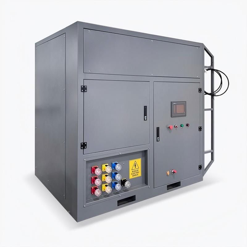 Hydro-500L 500kW AC liquid-cooled resistive load bank