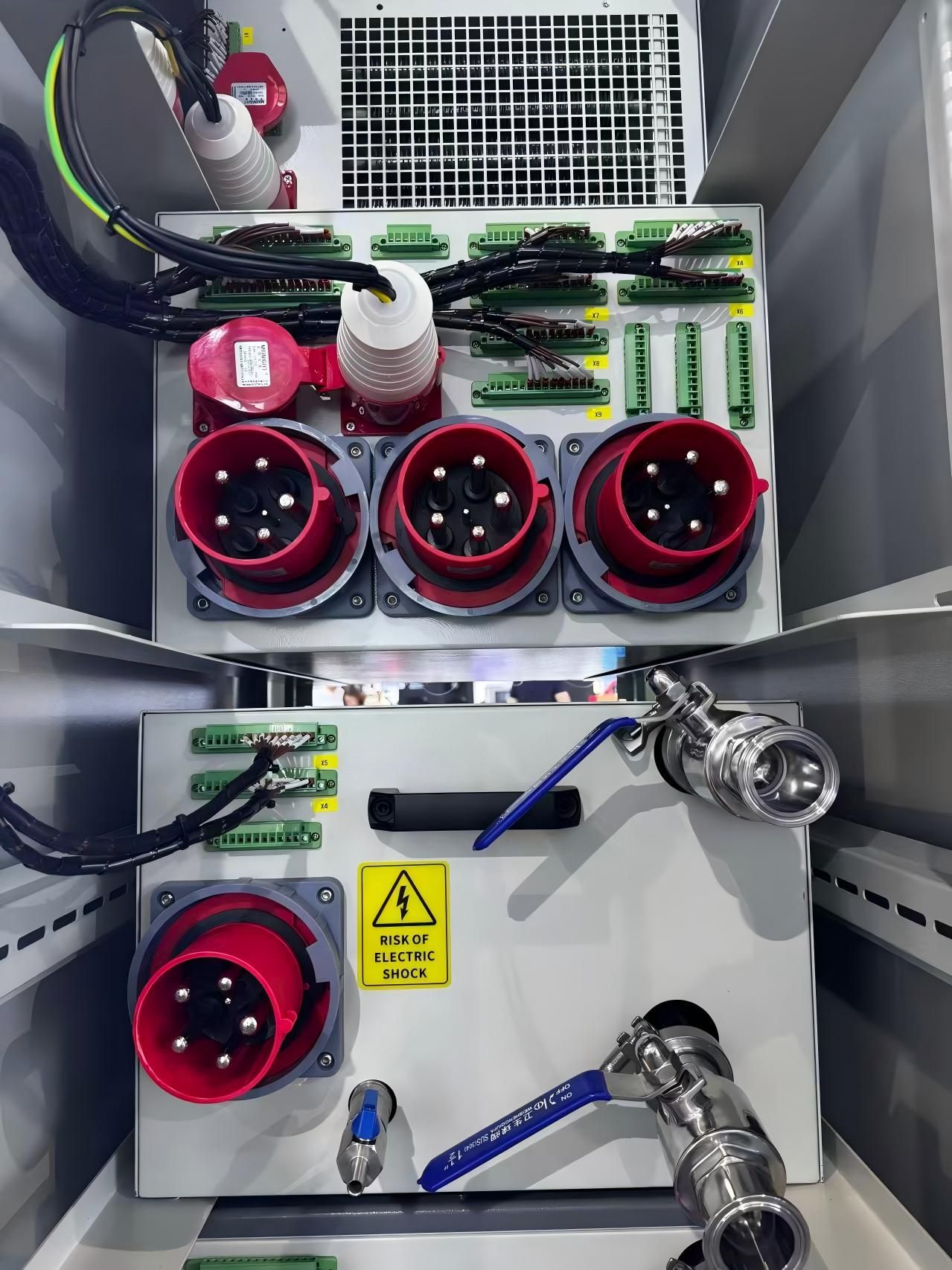 150 kW Hybrid Load Bank