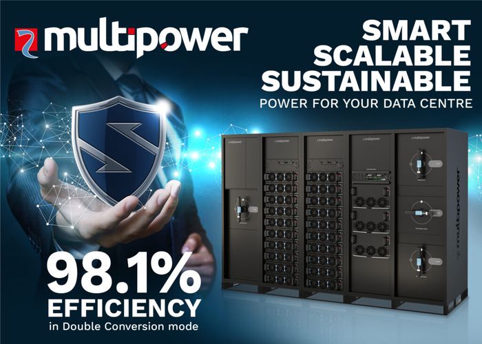 Riello UPS Solution for Modern Data Centers