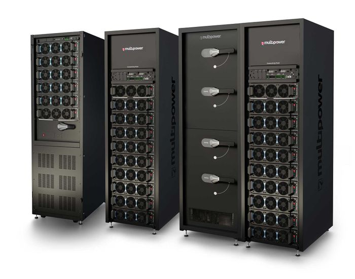 Riello UPS Solution for Modern Data Centers
