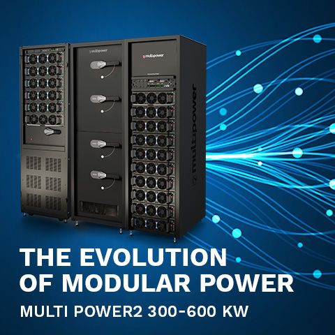 Riello UPS Solution for Modern Data Centers