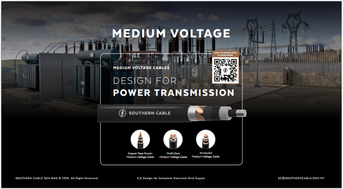 SOUTHERN CABLE SDN BHD