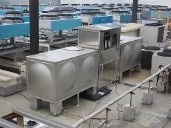 Phase-Change (Atomization) Cooling and Energy-Saving System