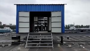 Phase-Change (Atomization) Cooling and Energy-Saving System