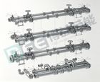 Factory Prefabricated Complete Liquid Cooling Pipe Network System