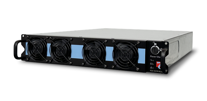 Multi Power2 M2X: hyper-flexible modularity  for small data centre continuity