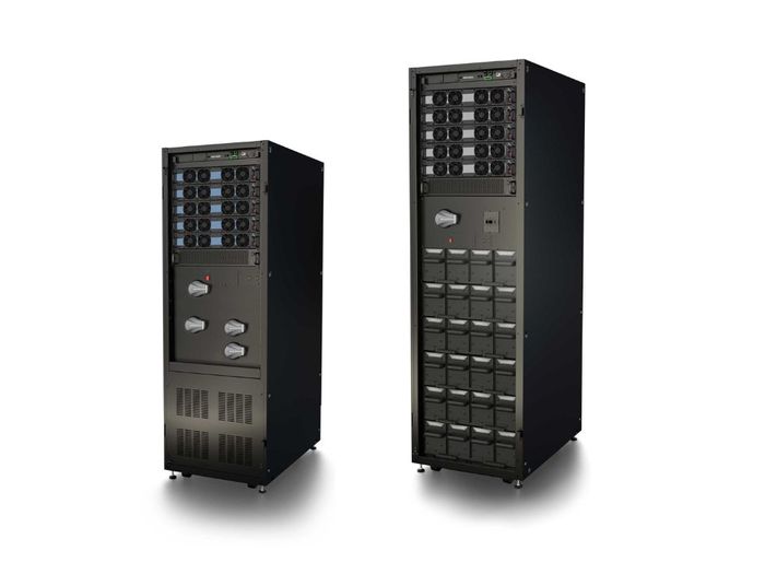 Multi Power2 M2X: hyper-flexible modularity  for small data centre continuity