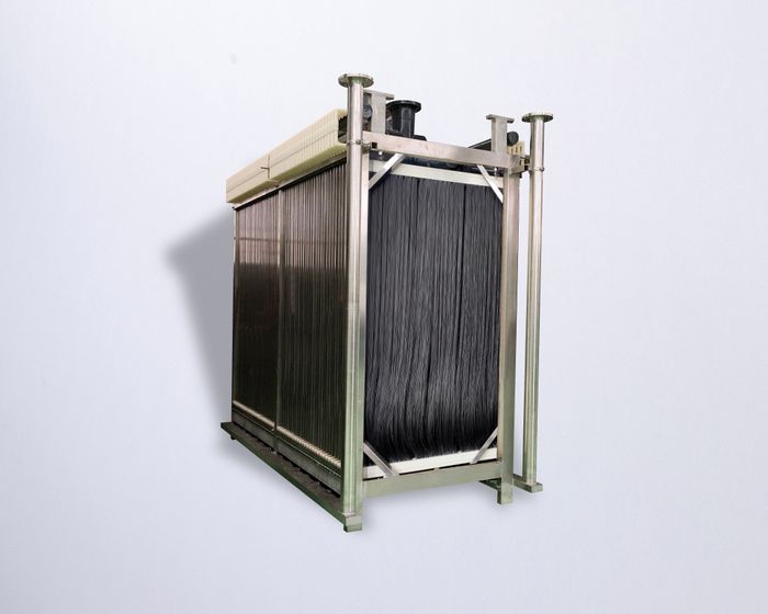 Graphene Membrane Bioreactor (MBR)