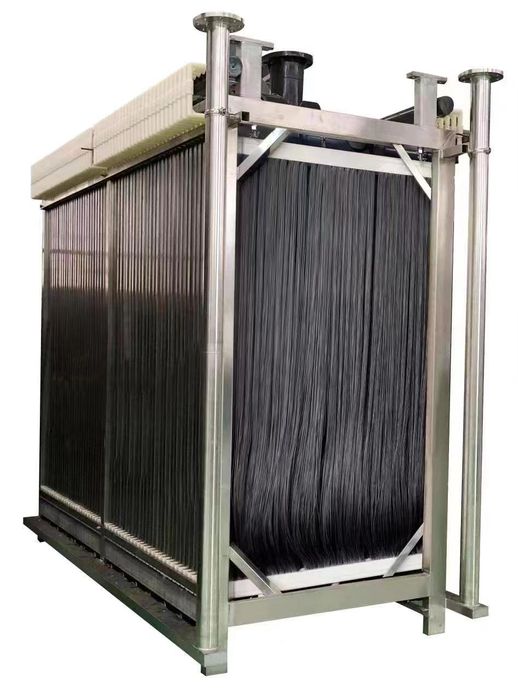 Graphene Membrane Bioreactor (MBR)