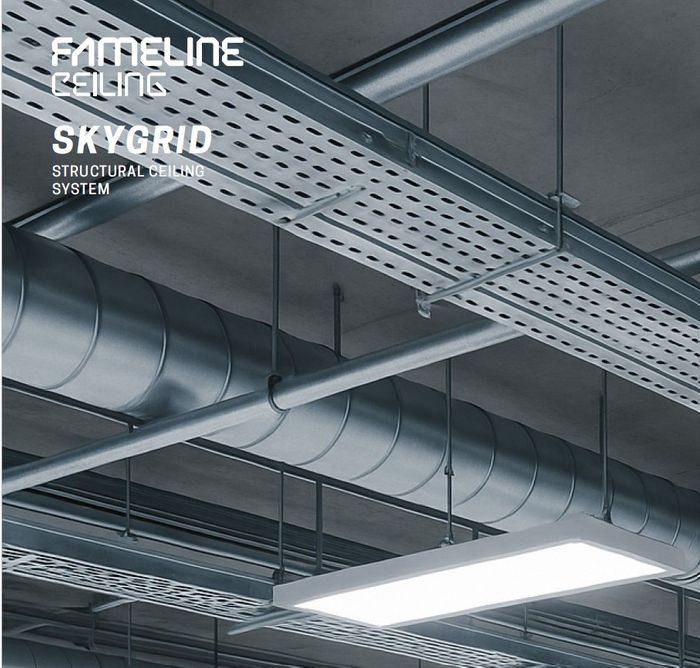 Structural Ceiling System