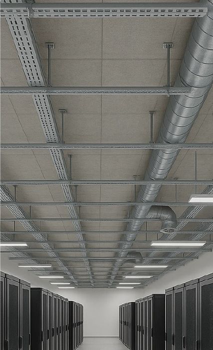 Structural Ceiling System