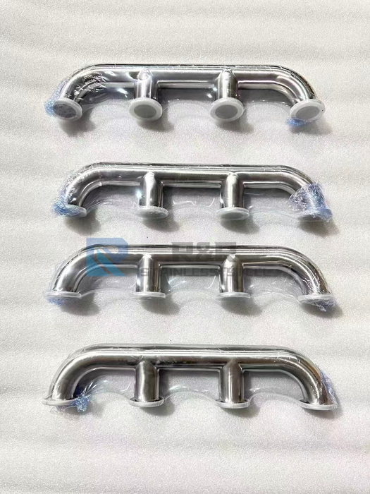 Custom Liquid Cooling Manifolds & Fittings