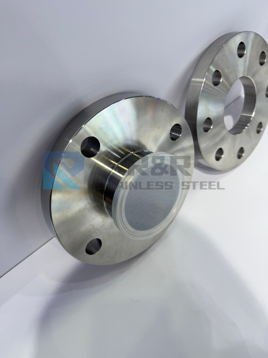 B38W Stainless Steel Flanges for CDU Systems