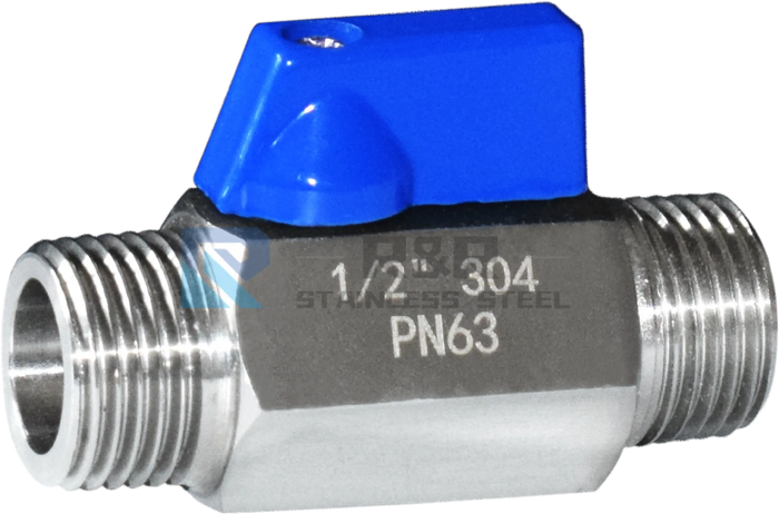 Stainless Steel Coolant Valves