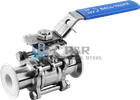 Stainless Steel Coolant Valves