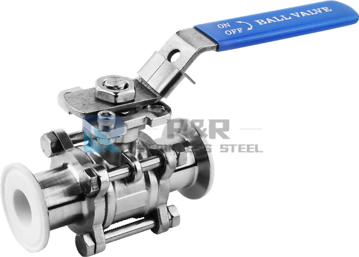 Stainless Steel Coolant Valves