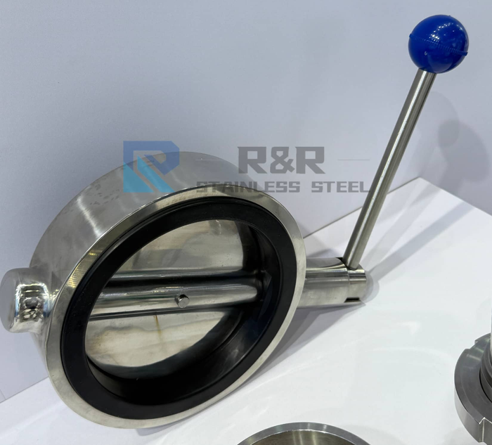 Stainless Steel Coolant Valves