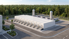 Infinity Series Containerized Data Center