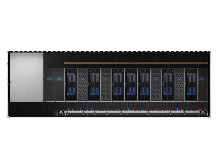 Infinity Series Containerized Data Center