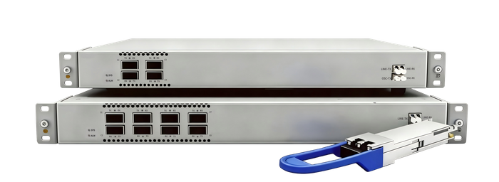 ZDCI- 1500 Serials WDM Zero touch System