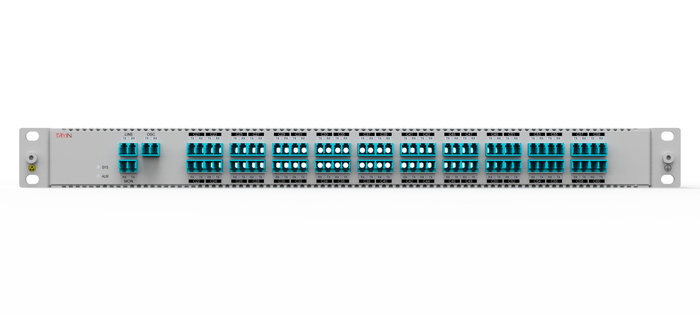 ZDCI- 1800 Serials WDM Automatic Integrated System